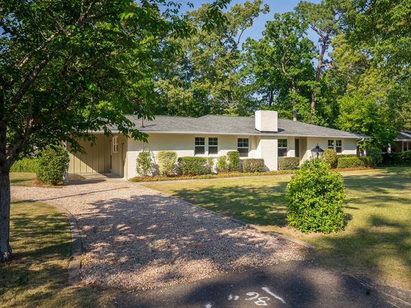 302 Barnard Avenue, Aiken, SC 29801