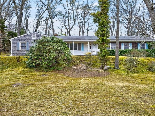 4 Nickerson Rd, Orleans, MA 02653