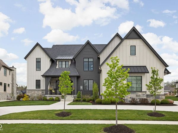 15398 Grassy Meadow Court, Carmel, IN 46033