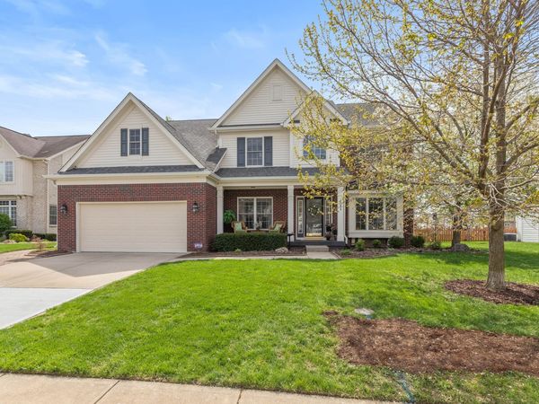 8593 Holm Mountain Circle , Avon, IN 46123