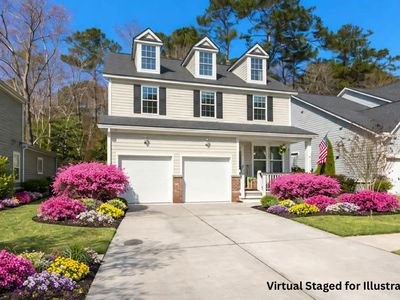 164 Ashley Bluffs Road, Summerville, SC 29485