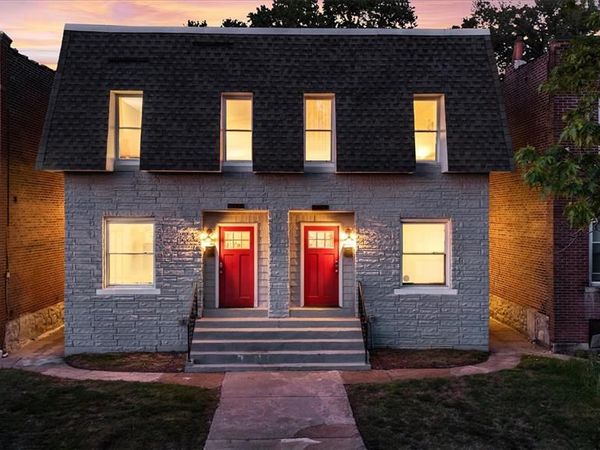 3433-3435 Juniata Street, St Louis, MO 63118