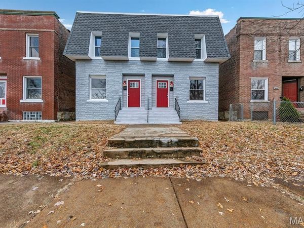 3433-3435 Juniata Street , St Louis, MO 63118