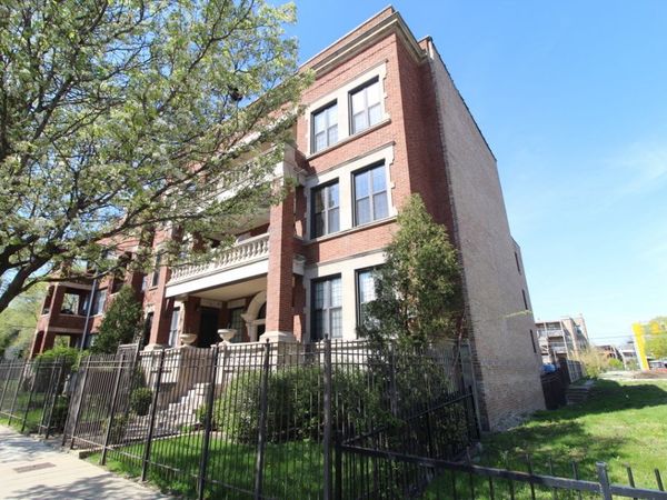 5528 S INDIANA Avenue , Unit 1, Chicago, IL 60637
