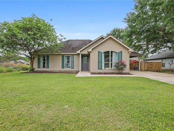 44168 WASHLEY TRACE Circle, Robert, LA 70455