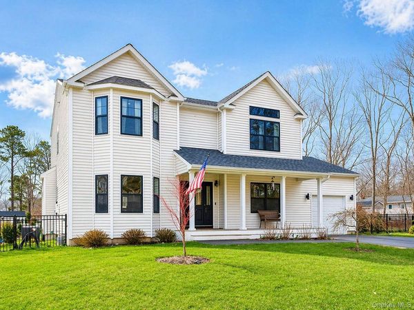 140 Gull Dip Road , Ridge, NY 11961