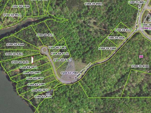 Lot 16 Robin Ridge CT , Pittsville, VA 24139