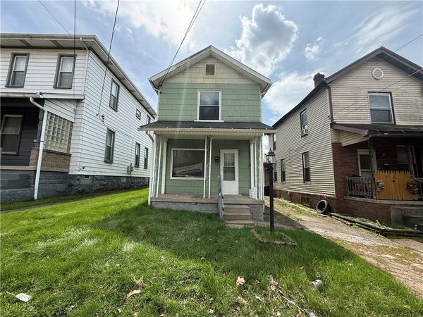 308 E Division St , New Castle, PA 16101