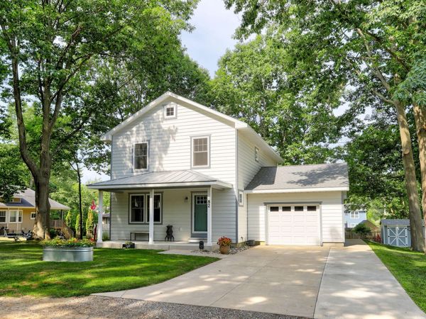 82 Euclid Street, South Haven, MI 49090