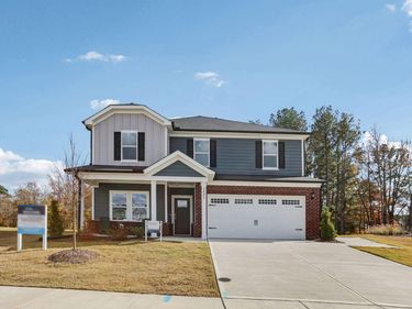 3805 Rosebush Drive, Zebulon, NC 27597