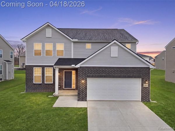 24663 Savory Drive, Macomb Twp, MI 48042