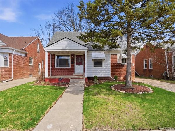 9912 Marion, Redford Twp, MI 48239