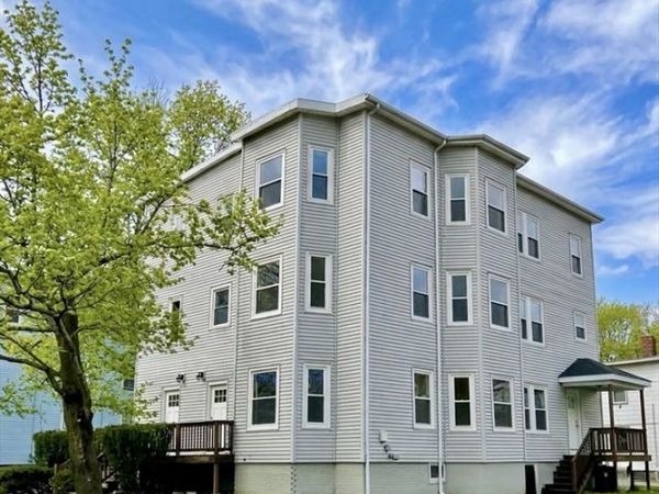 218 Whitman Ave, Unit 2, Whitman, MA 02382