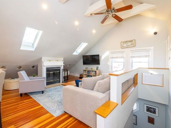 345 Ashmont St, Unit 3, Boston, MA 02124