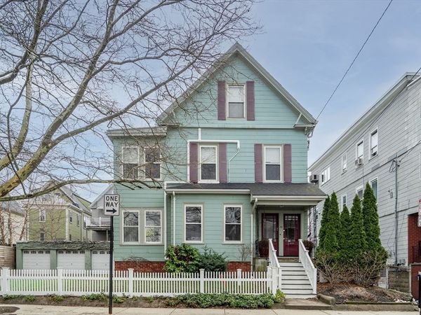 44 Albion St, Unit A, Somerville, MA 02143