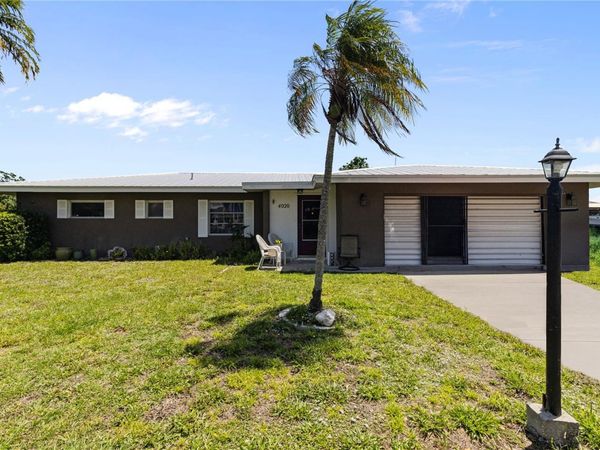 4020 PALM DRIVE , PUNTA GORDA, FL 33950