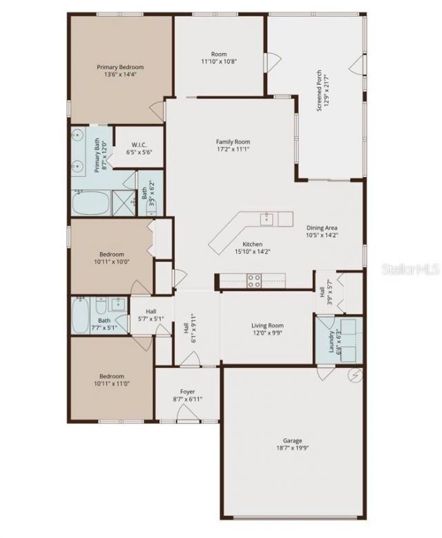 2909 Billingham Drive, Land O Lakes, FL 34639 Photo