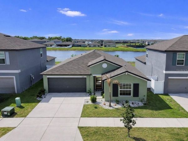 13327 GREAT PLAINS DRIVE , RIVERVIEW, FL 33579