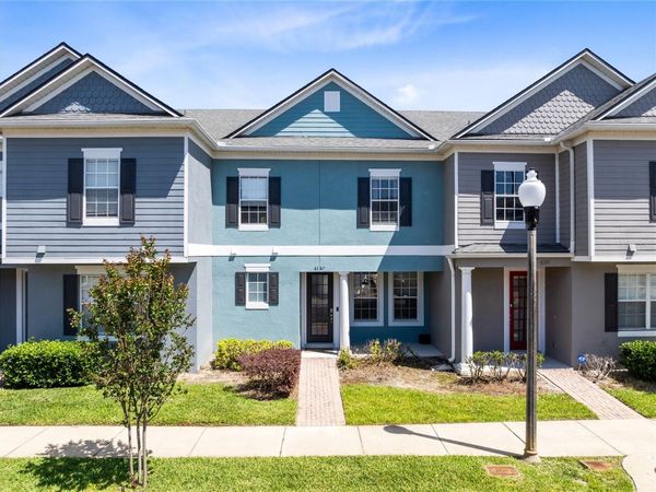 6187 CHAPLEDALE DRIVE, ORLANDO, FL 32829