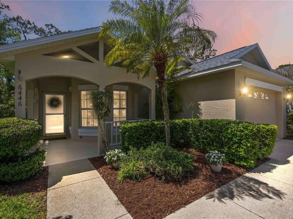 6446 BARBERRY COURT , LAKEWOOD RANCH, FL 34202