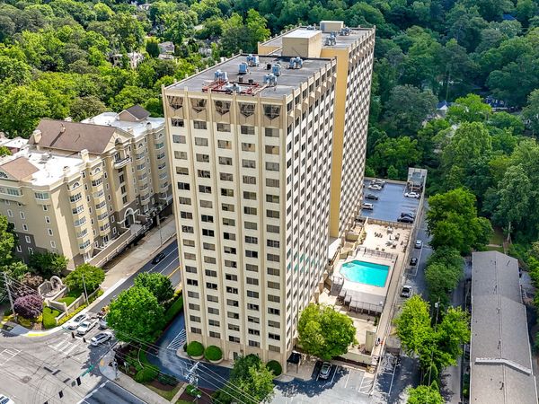 2479 Peachtree Road NE, Unit APT 503, Atlanta, GA 30305