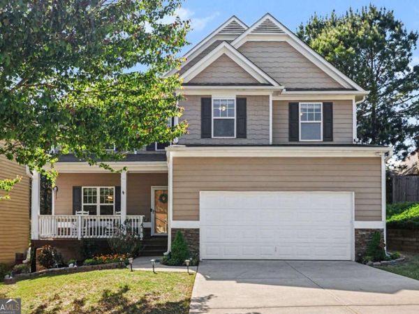 616 Sunflower Drive, Canton, GA 30114