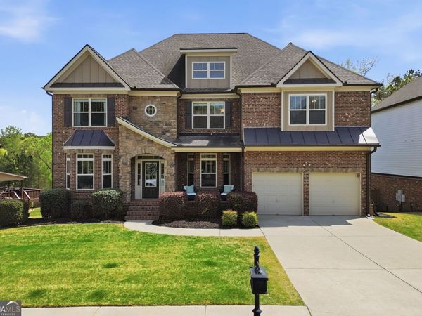 11 Rock Ridge Court SE, Cartersville, GA 30120