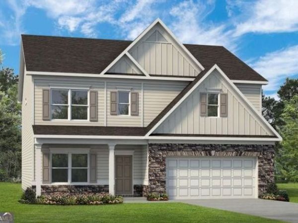 209 Jones Ridge Drive, Dallas, GA 30132