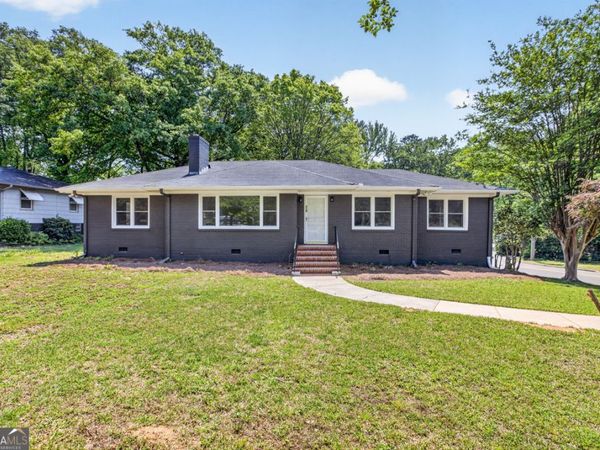 710 Hale Avenue, Griffin, GA 30224