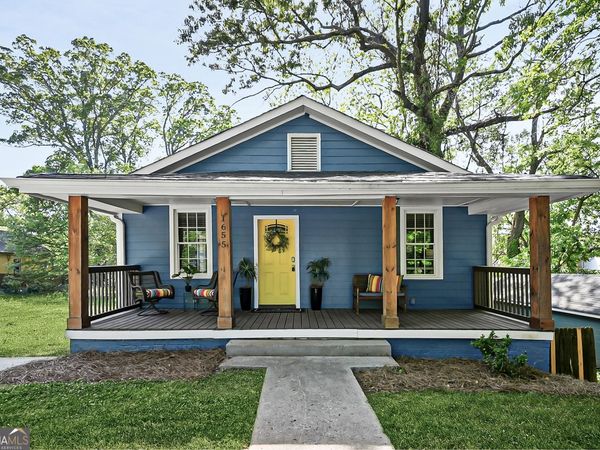 1655 SW Evans Drive, Atlanta, GA 30310