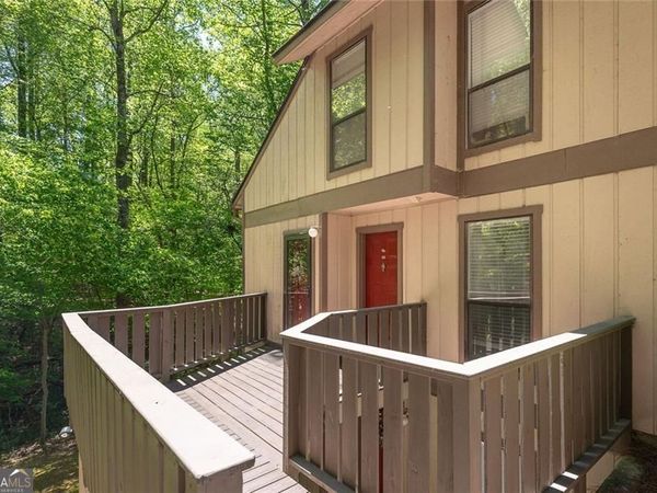 703 Woodcliff Drive, Sandy Springs, GA 30350