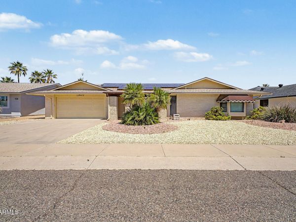 12622 W PAINTBRUSH Drive, Sun City West, AZ 85375