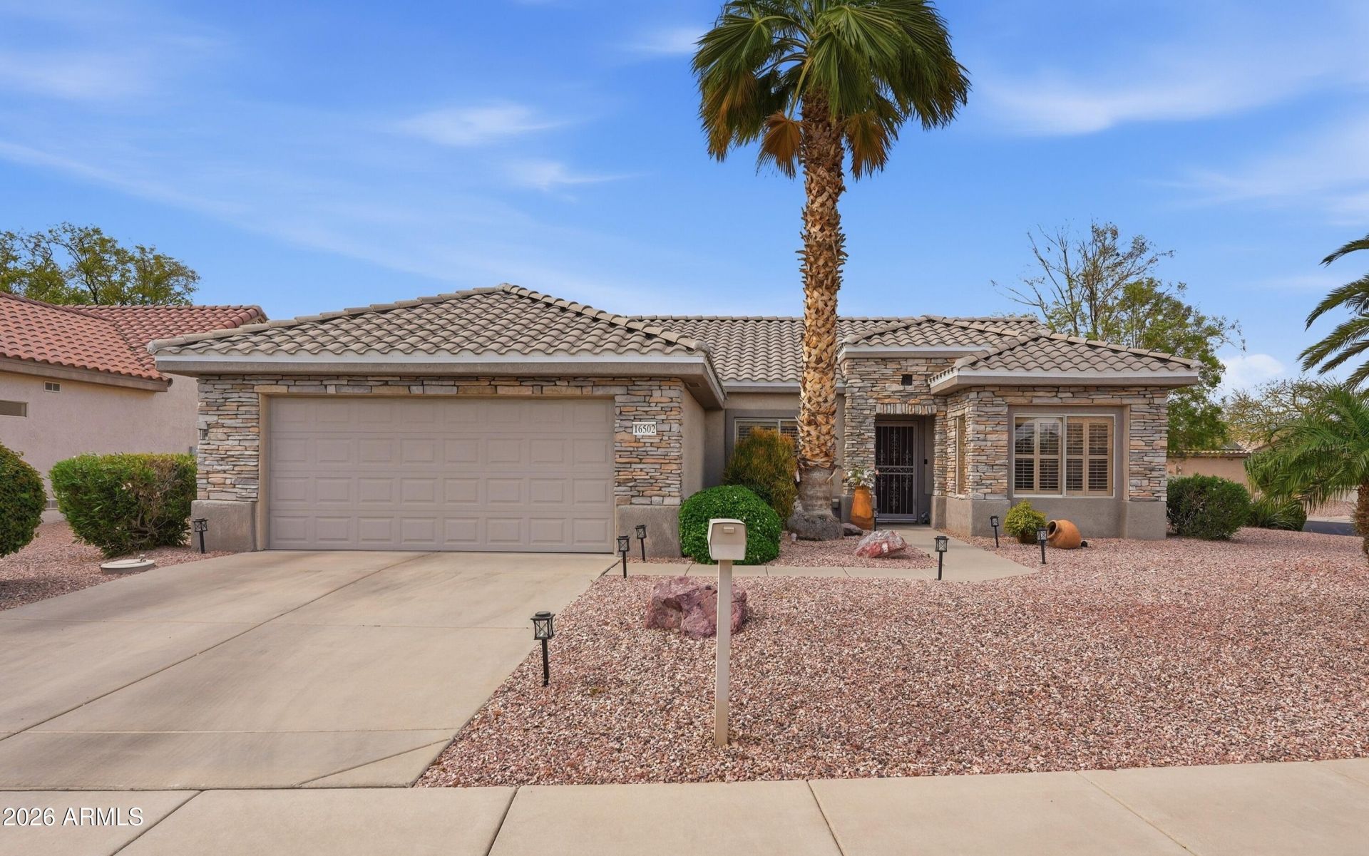 16502 W Arroyo Court, Surprise, AZ 85374 Main Photo