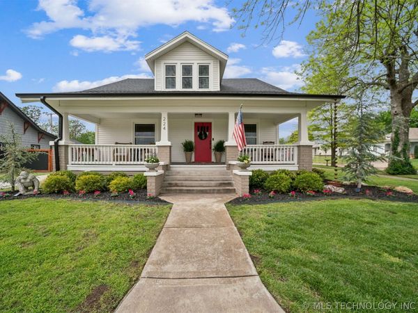 224 N 15th Street , Collinsville, OK 74021