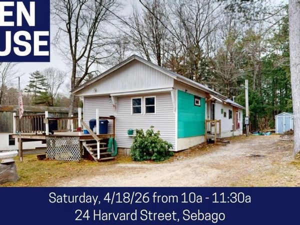 24 Harvard Street, Sebago, ME 04029