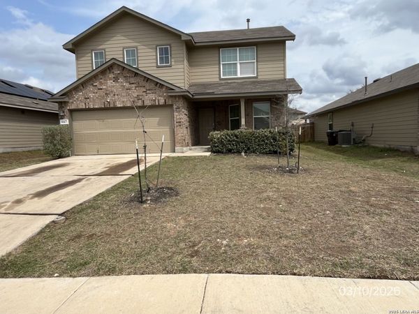 8167 Falcon Meadow, Converse, TX 78109