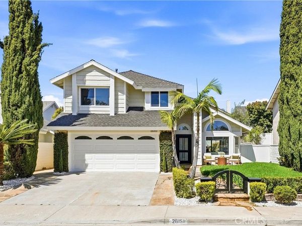 26151 Owl Court, Lake Forest, CA 92630