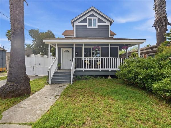 573 Illinois Avenue, San Jose, CA 95125