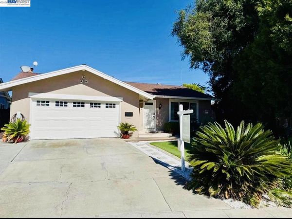 3766 Pinewood Pl, Santa Clara, CA 95054