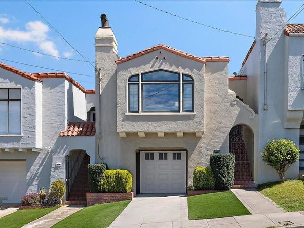 2654 18th Avenue, San Francisco, CA 94116