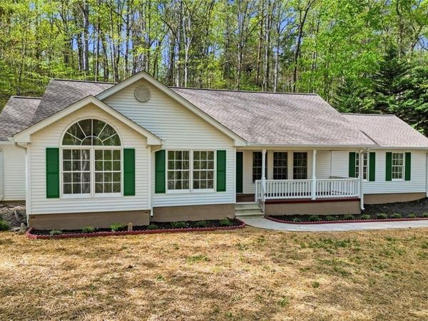 45 Warp Drive, Dawsonville, GA 30534