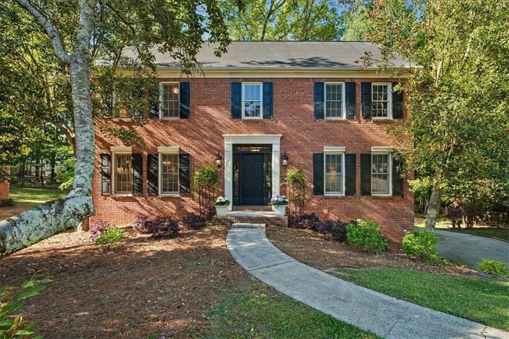 1652 Windcrest Drive Sw, Marietta, GA 30064 Main Photo