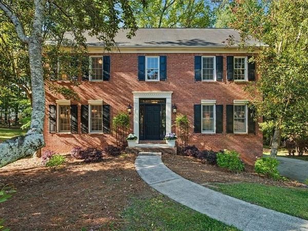 1652 Windcrest Drive SW, Marietta, GA 30064