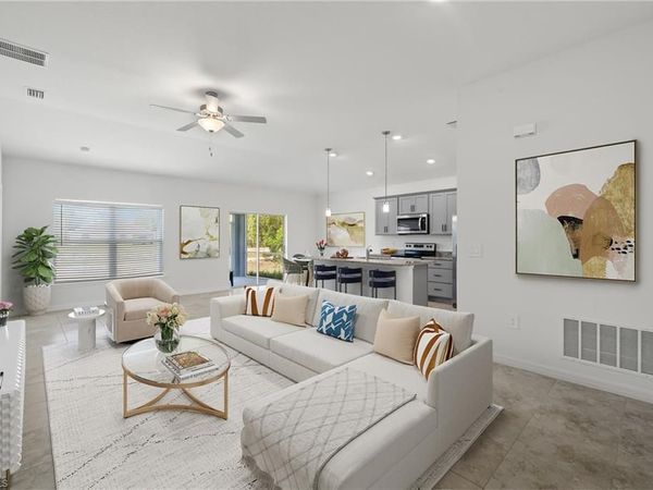 858 Rue Labeau CIR, FORT MYERS, FL 33913