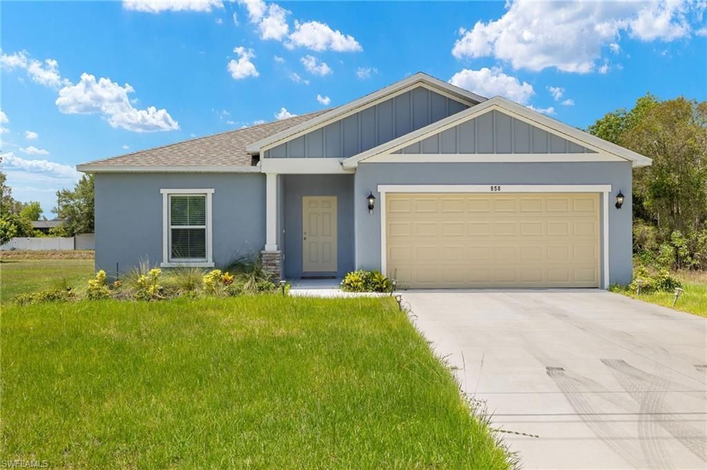 858 Rue Labeau Cir, Fort Myers, FL 33913 Photo