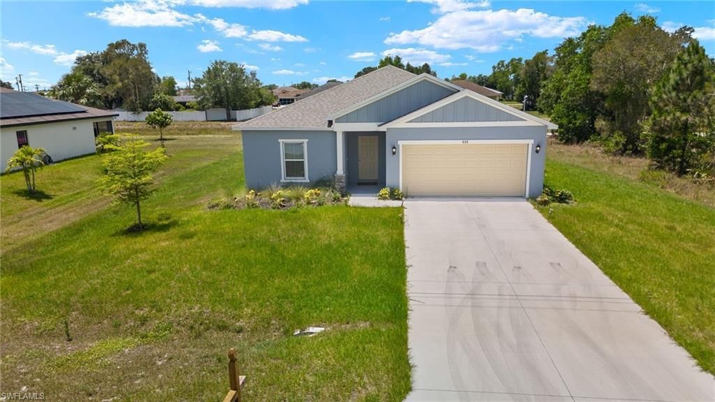858 Rue Labeau Cir, Fort Myers, FL 33913 Photo