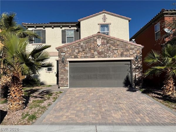 594 Crying Bird Avenue , Las Vegas, NV 89178