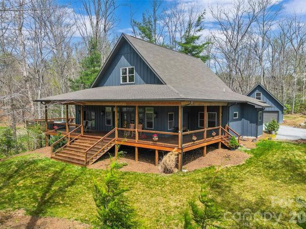 628 Brush Creek Road , Fairview, NC 28730