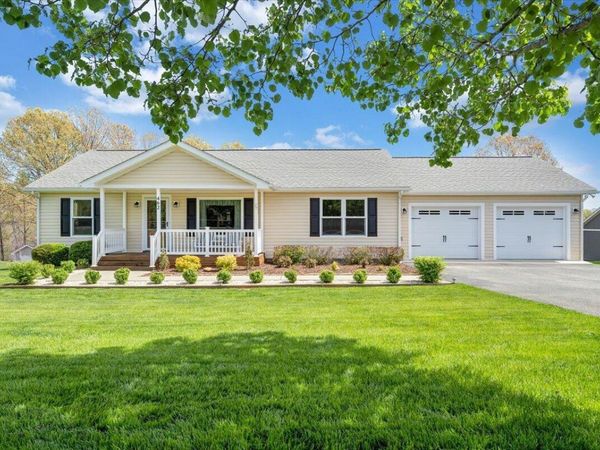 462 GILFORD RD , Wirtz, VA 24184