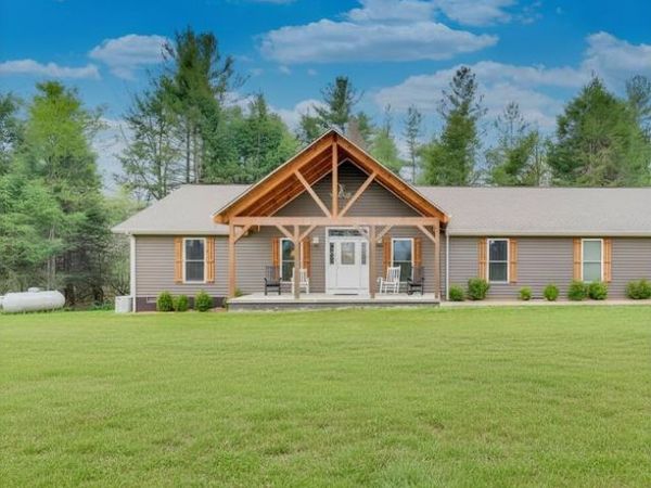 4282 Standing Rock Road, Jamestown, TN 38556